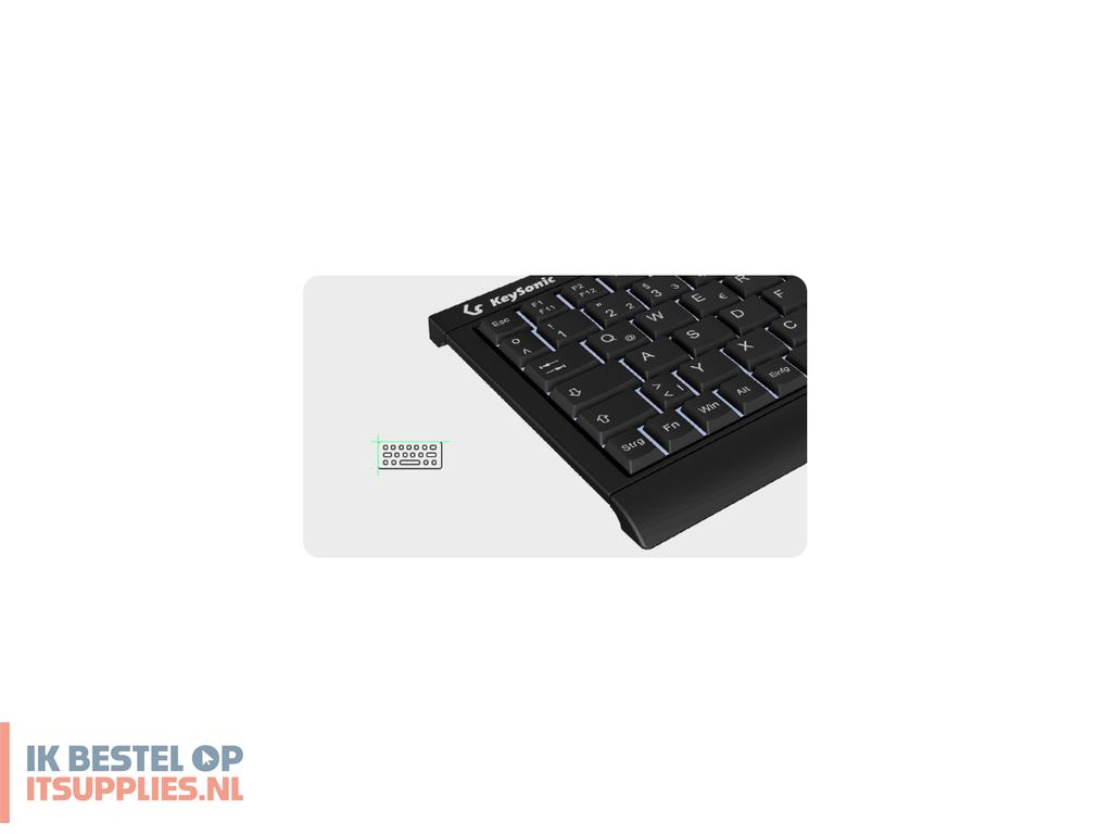 1518578-keysonic_ksk-3011elc_de_toetsenbord_thuis_usb_qwertz_duits_zwart
