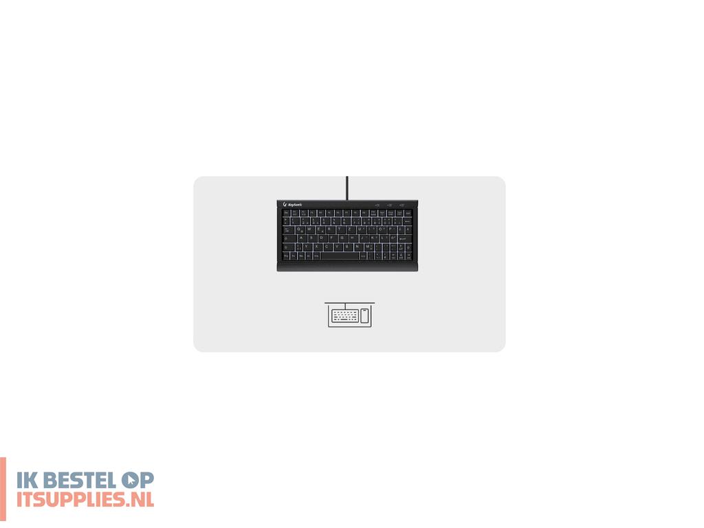 1521527-keysonic_ksk-3011elc_de_toetsenbord_thuis_usb_qwertz_duits_zwart