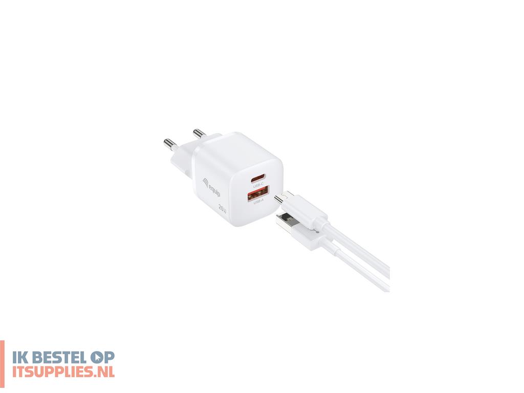 4510573-refurbished_equip_245526_oplader_voor_mobiele_apparatuur_universeel_wit_ac_snel_opladen_binnen