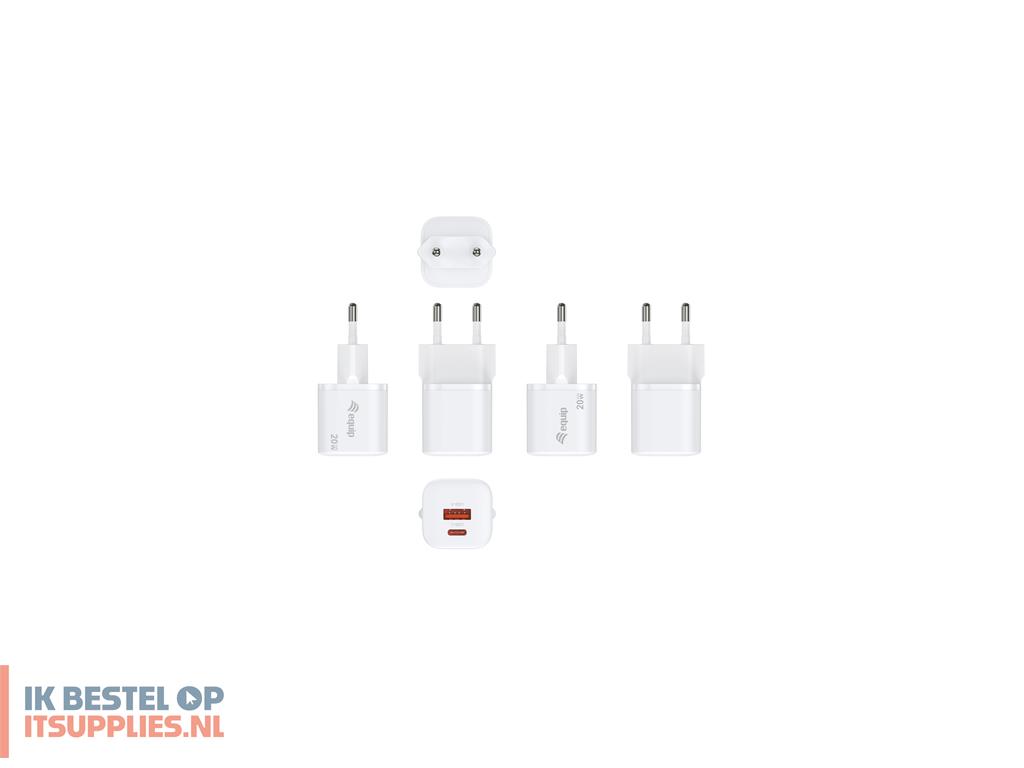 4512252-refurbished_equip_245526_oplader_voor_mobiele_apparatuur_universeel_wit_ac_snel_opladen_binnen