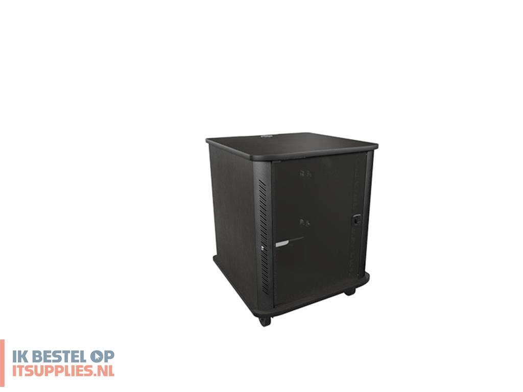 0109297-middle_atlantic_rfr-1628ge_rack_16u_vrijstaande_rek_ebbenhout