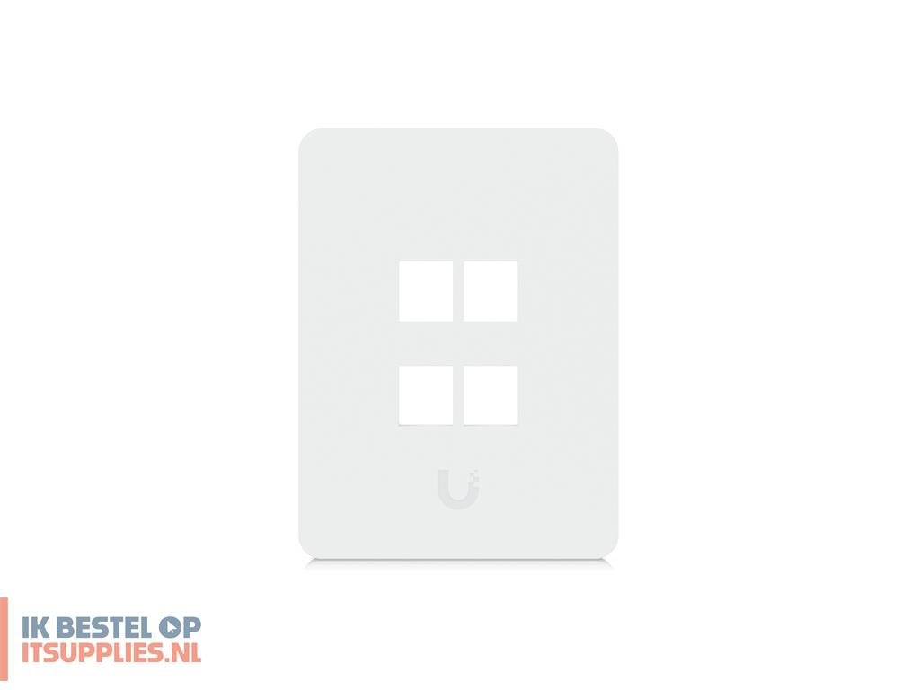 1531353-ubiquiti_uacc-wp-keystone-v-4p_veiligheidsplaatje_voor_stopcontacten_wit