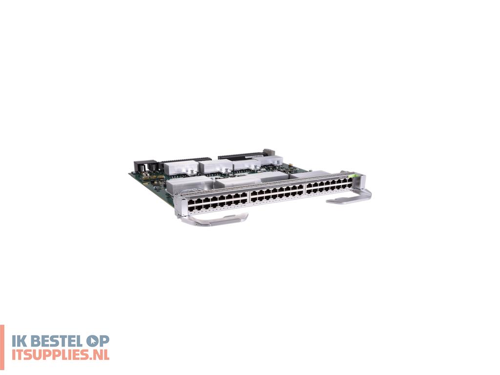 4606933-cisco_c9600-lc-48tx_network_switch_module_25_gigabit_ethernet-_10_gigabit_ethernet-_fast_ethernet-_gigabit