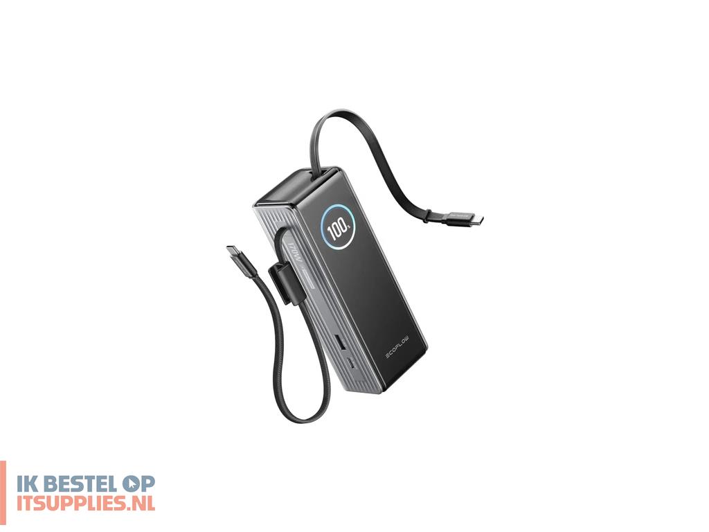 4710978-ecoflow_ef-rapid25k100w-s-eu_powerbank_25000_mah_zwart-_zilver