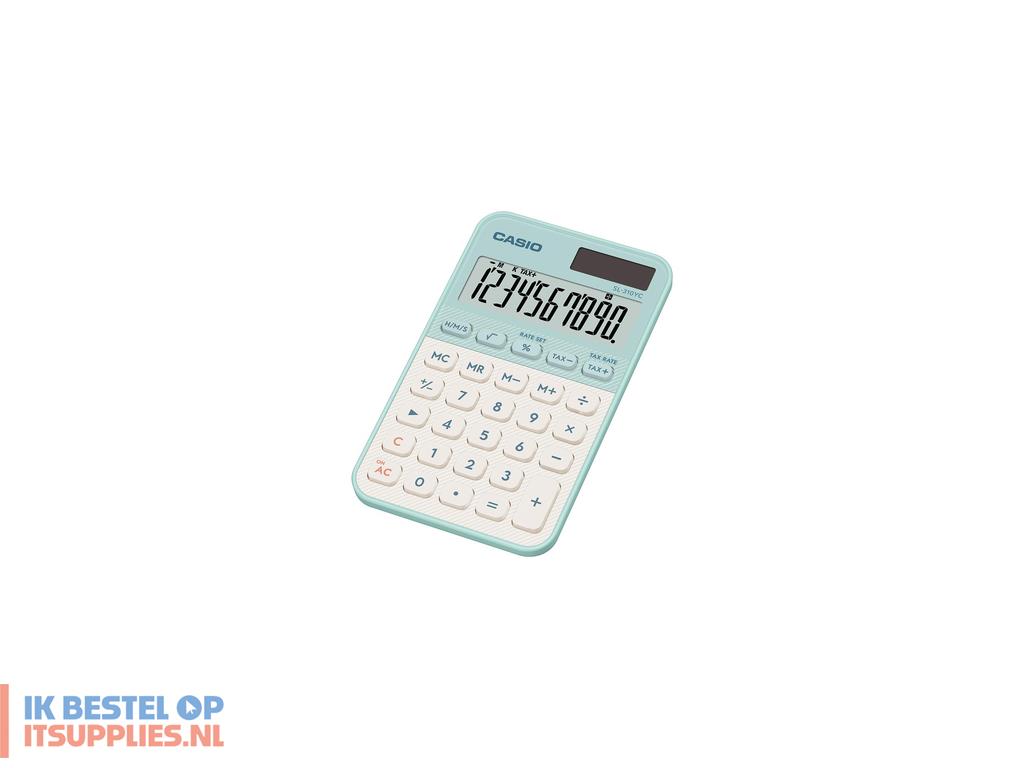 3333429-casio_sl-310yc_calculator_pocket_basisrekenmachine_lichtgroen