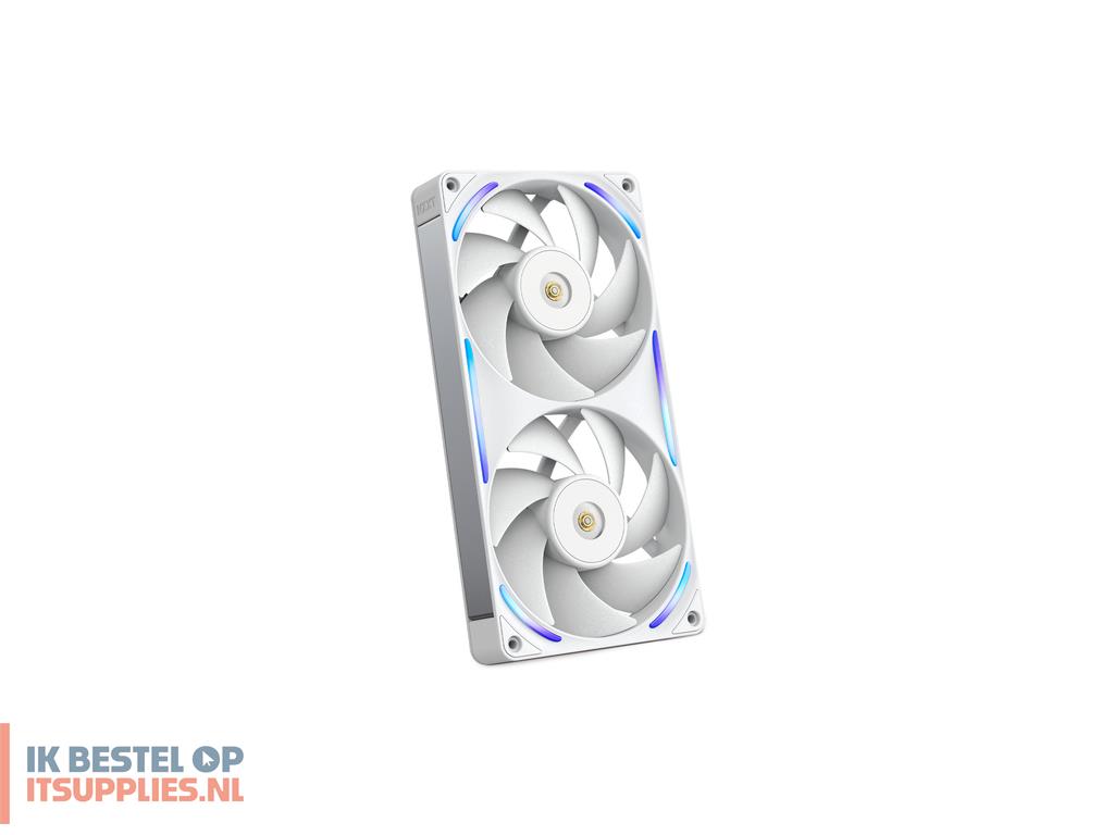 1638773-nzxt_f240x_computer_behuizing_ventilator_12_cm_wit_1_stuks