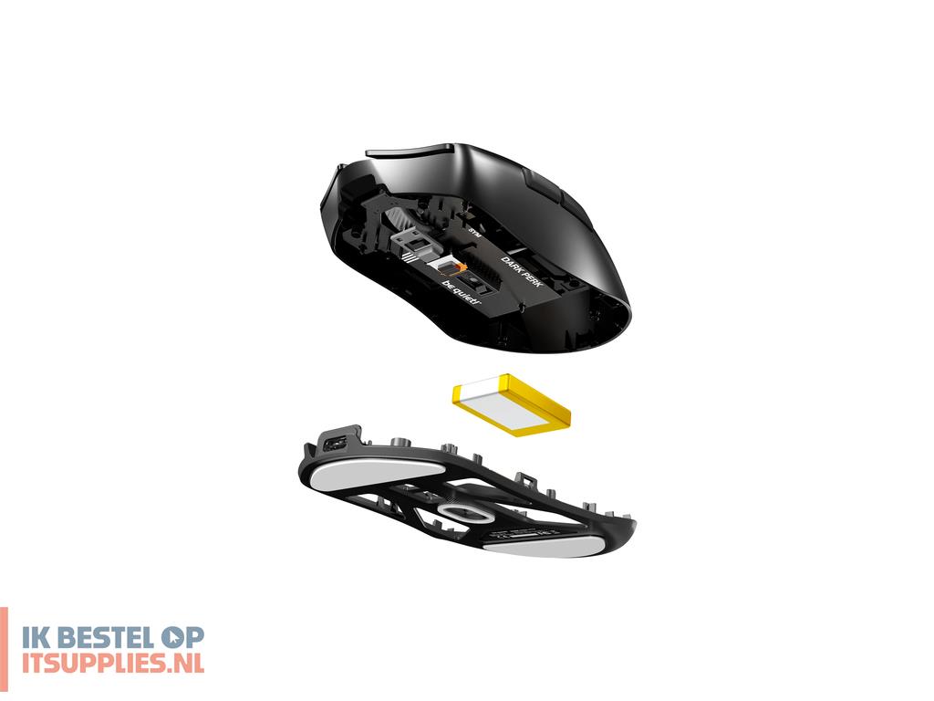 4718541-be_quiet_dark_perk_sym_muis_gamen_rechtshandig_rf_wireless_usb_type-c_optisch_32000_dpi