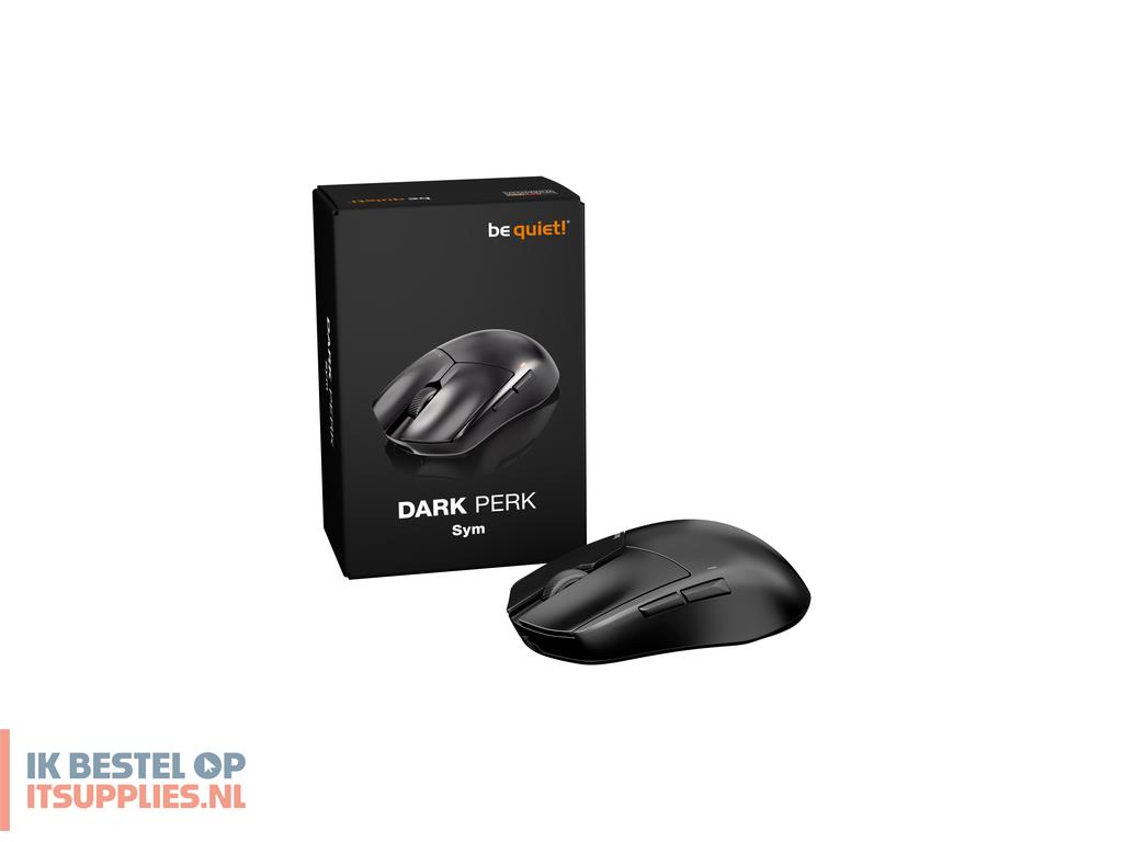 4721242-be_quiet_dark_perk_sym_muis_gamen_rechtshandig_rf_wireless_usb_type-c_optisch_32000_dpi