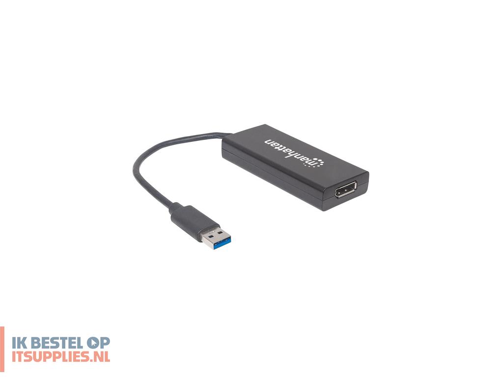 1535343-manhattan_152327_usb_grafische_adapter_3840_x_2160_pixels_zwart