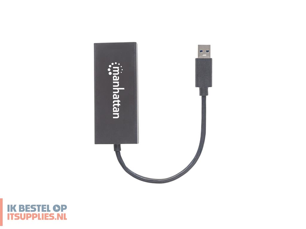1538615-manhattan_152327_usb_grafische_adapter_3840_x_2160_pixels_zwart