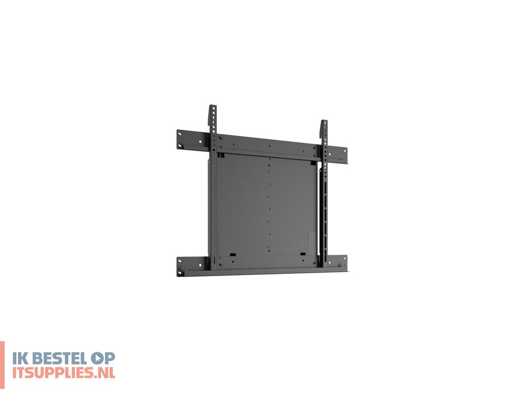 1547564-smartmetals_sbbw0400-63_bevestiging_voor_signage-beeldschermen_2-18_m_86_zwart