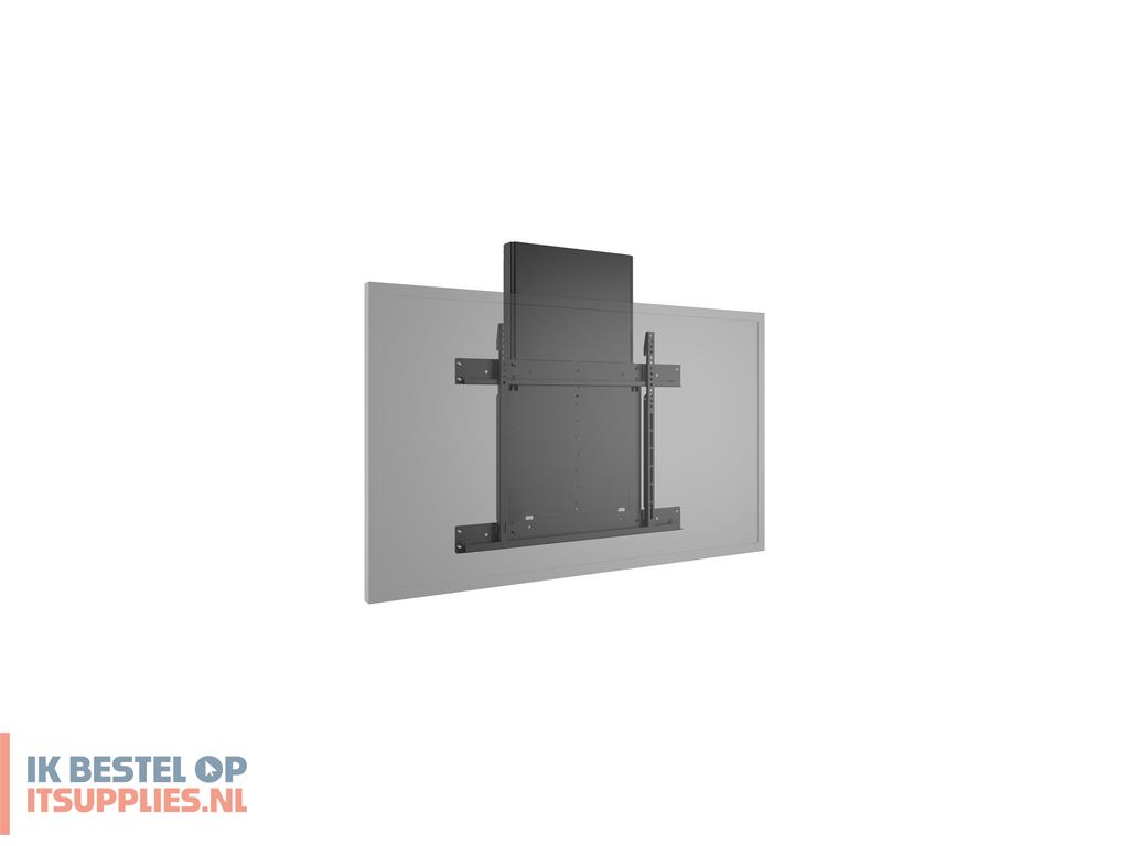 1541528-smartmetals_sbbw0400-37_bevestiging_voor_signage-beeldschermen_2-18_m_86_zwart
