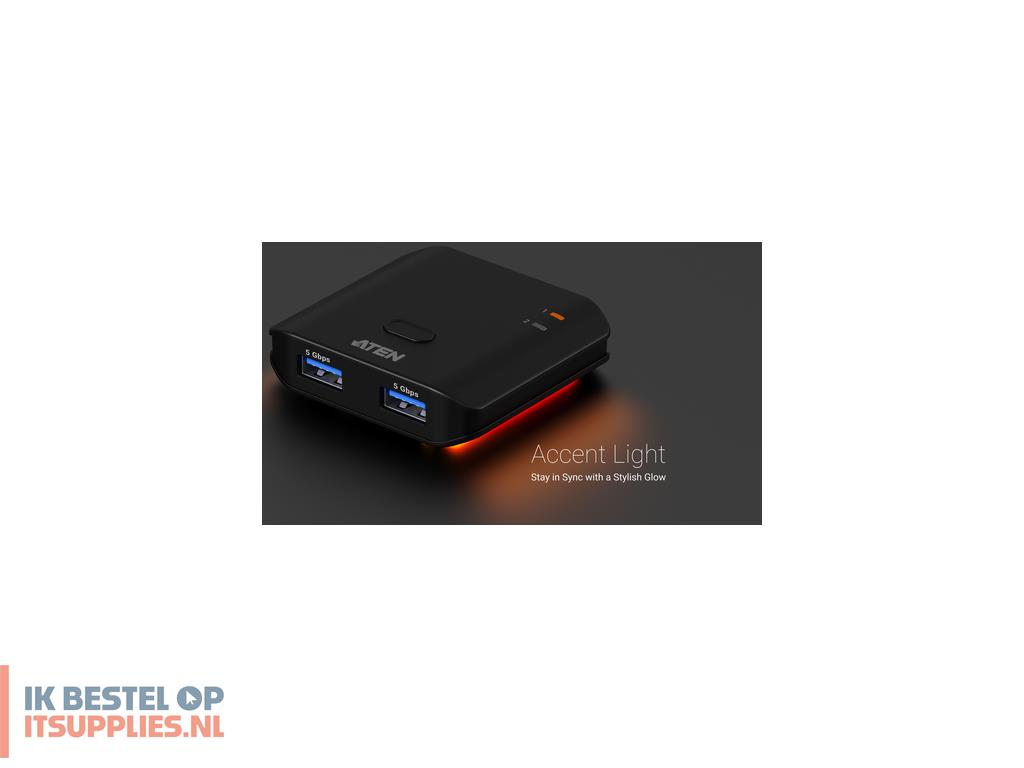 1644438-aten_us4322-at_interface_hub_usb_32_gen_1_31_gen_1_type-a_zwart