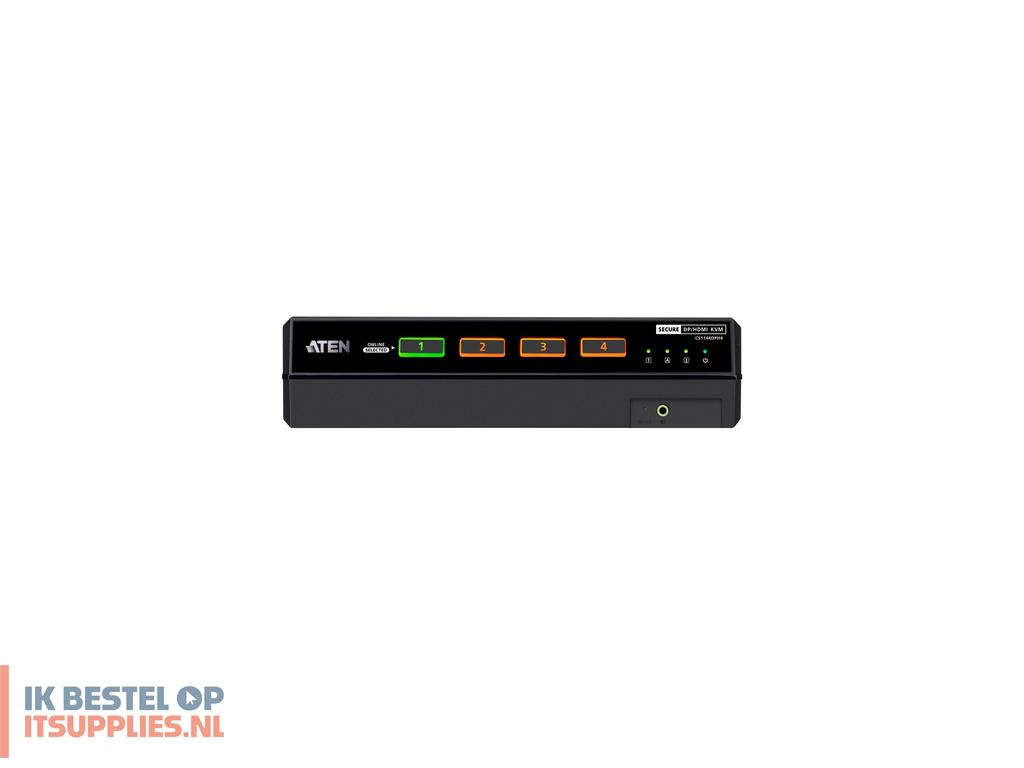 4544438-aten_cs1144dph4-at-g_kvm-switch_zwart