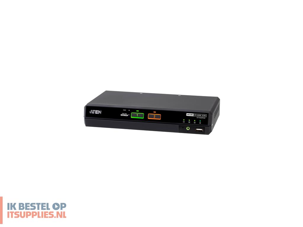 4542939-aten_cs1182dph4c-at-g_kvm-switch_zwart