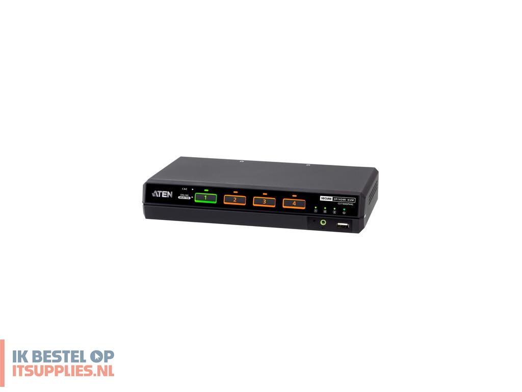4543269-aten_cs1184dph4c-at-g_kvm-switch_zwart