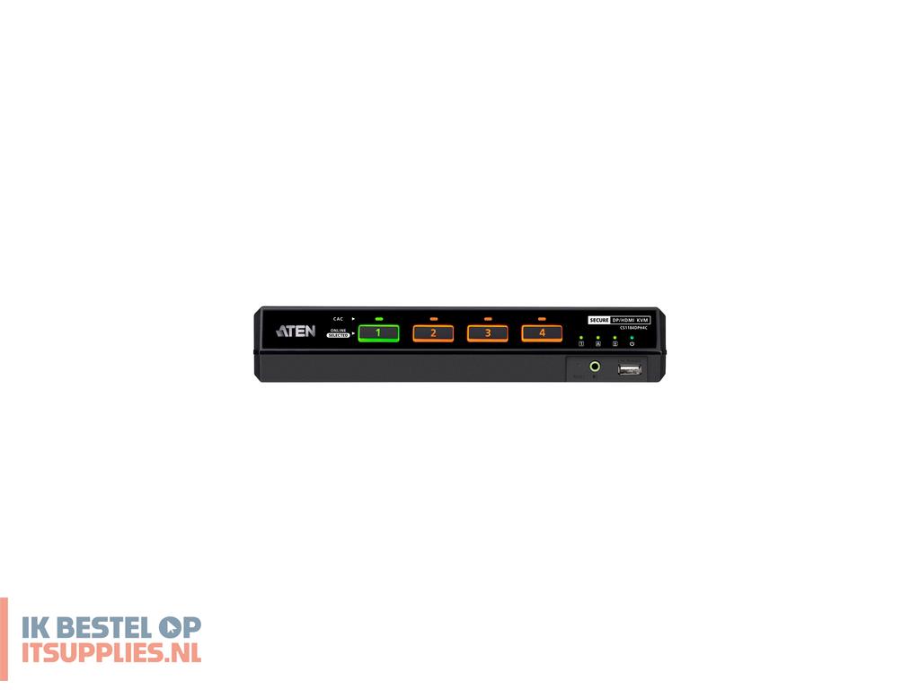 4544498-aten_cs1184dph4c-at-g_kvm-switch_zwart