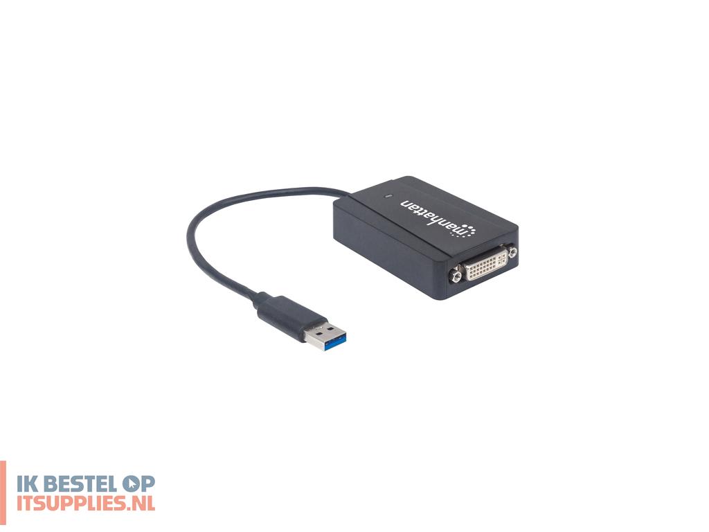 1541751-manhattan_152310_usb_grafische_adapter_zwart