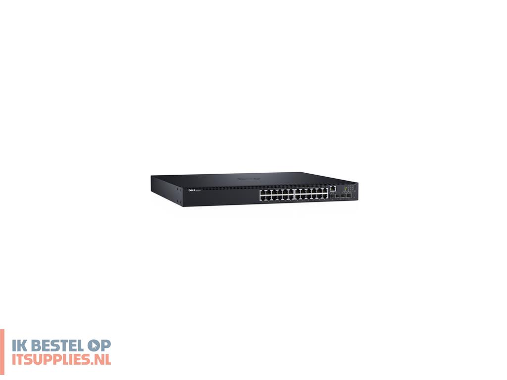 3134904-refurbished_dell_n-series_n1524p_netwerk-switch_managed_l3_gigabit_ethernet_101001000_power_over_ethernet