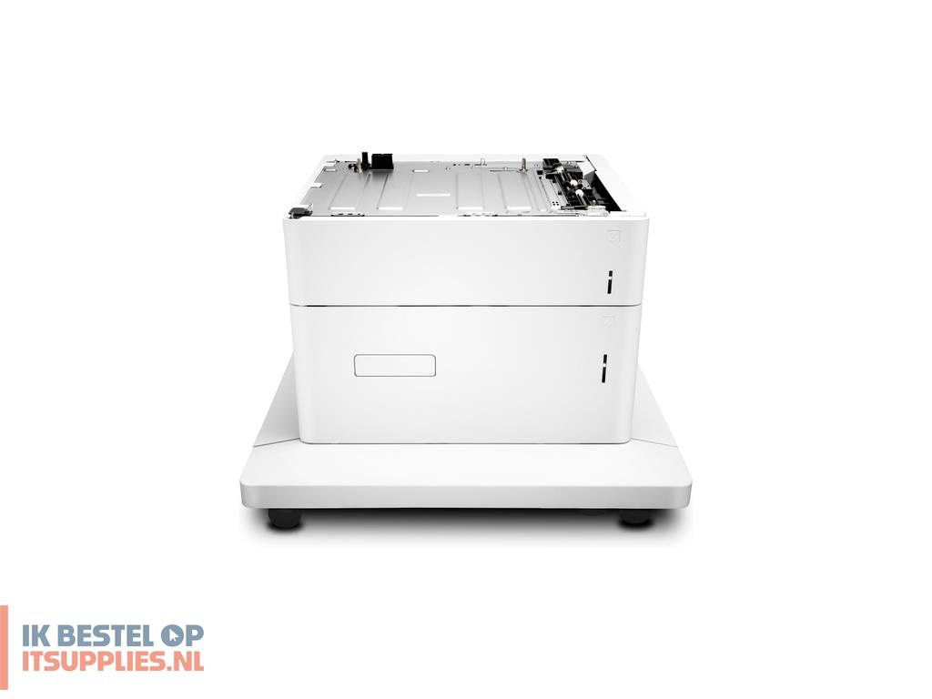 1512221-refurbished_hp_color_laserjet_1x5502000-sheet_hci_feeder_and_stand_papierlade_2550_vel