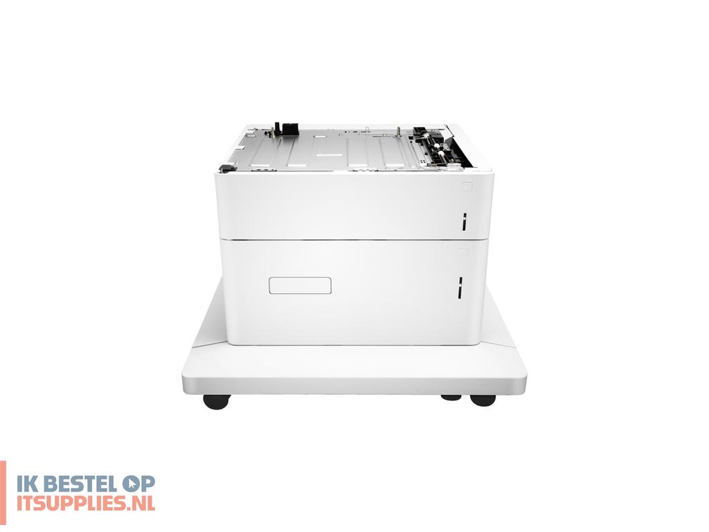 1514435-refurbished_hp_color_laserjet_1x5502000-sheet_hci_feeder_and_stand_papierlade_2550_vel
