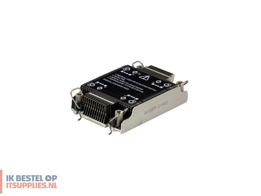 1551356-refurbished_supermicro_snk-p0077p_koelsysteem_voor_computers_processor_koelplaatradiatoren_zwart