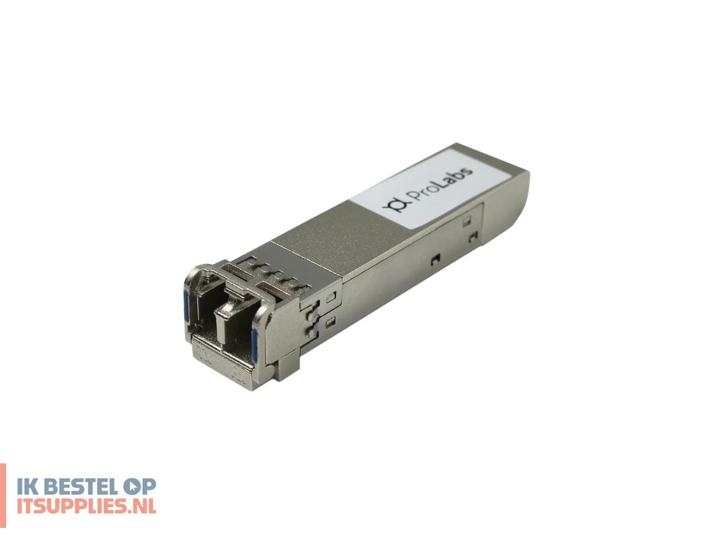 0102579-refurbished_prolabs_j9150d-c_netwerk_transceiver_module_vezel-optiek_10000_mbits_sfp_850_nm