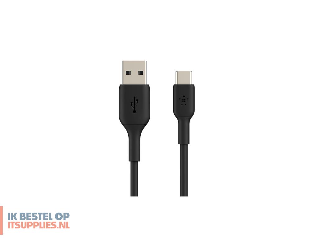 0223830-belkin_cab001bt3mbk_usb-kabel_3_m_usb_a_usb_c_zwart