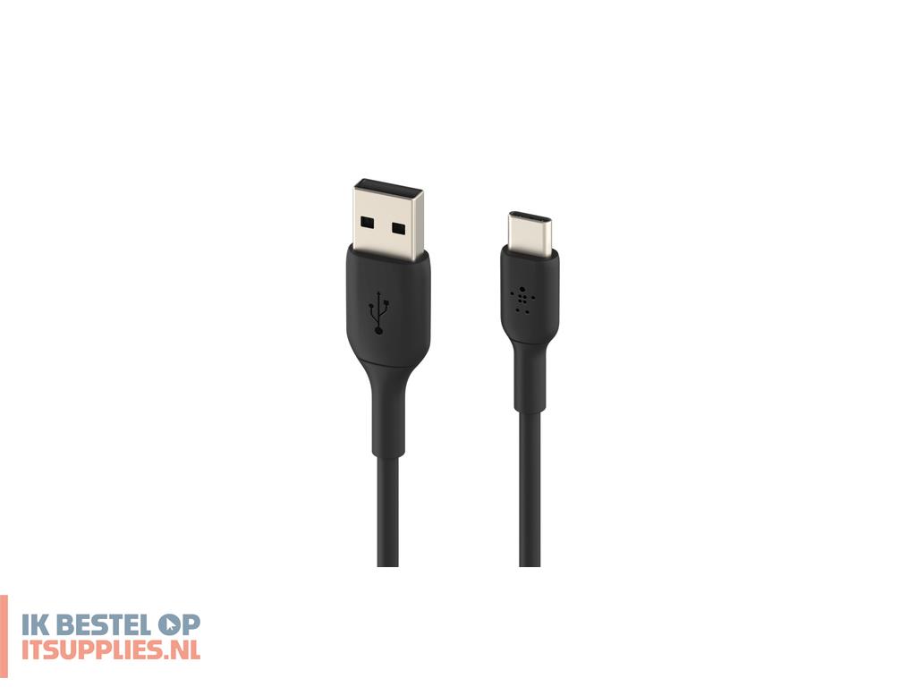 0225975-belkin_cab001bt3mbk_usb-kabel_3_m_usb_a_usb_c_zwart