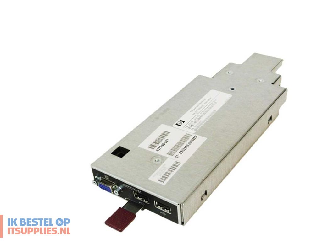 0145915-refurbished_hpe_441834-001_kvm-switch_rack-montage_zwart-_metallic