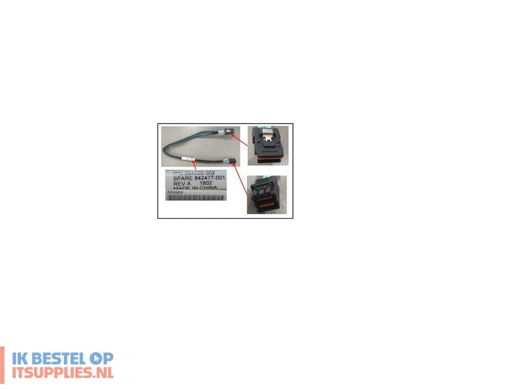 3429710-refurbished_hpe_842477-001_rack-toebehoren_kabelset