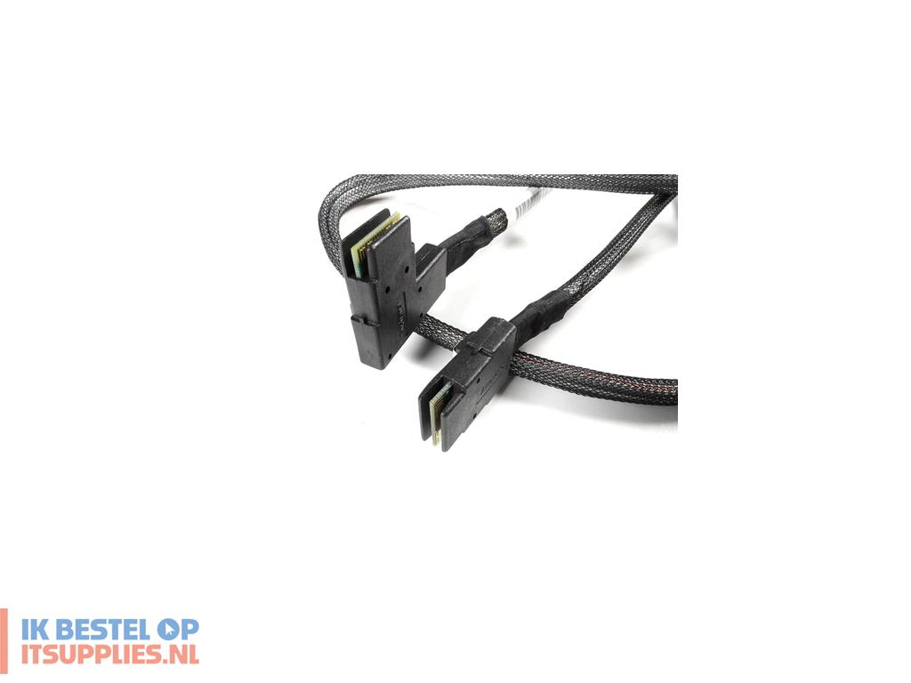 1818396-refurbished_hpe_682626-001_serial_attached_scsi_sas-kabel_0-38_m_zwart