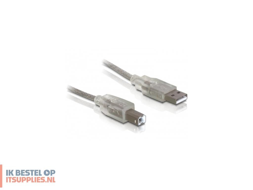 0721279-delock_cable_usb_20_a-b_-_05m_usb-kabel_0-5_m_usb_a_usb_b_grijs