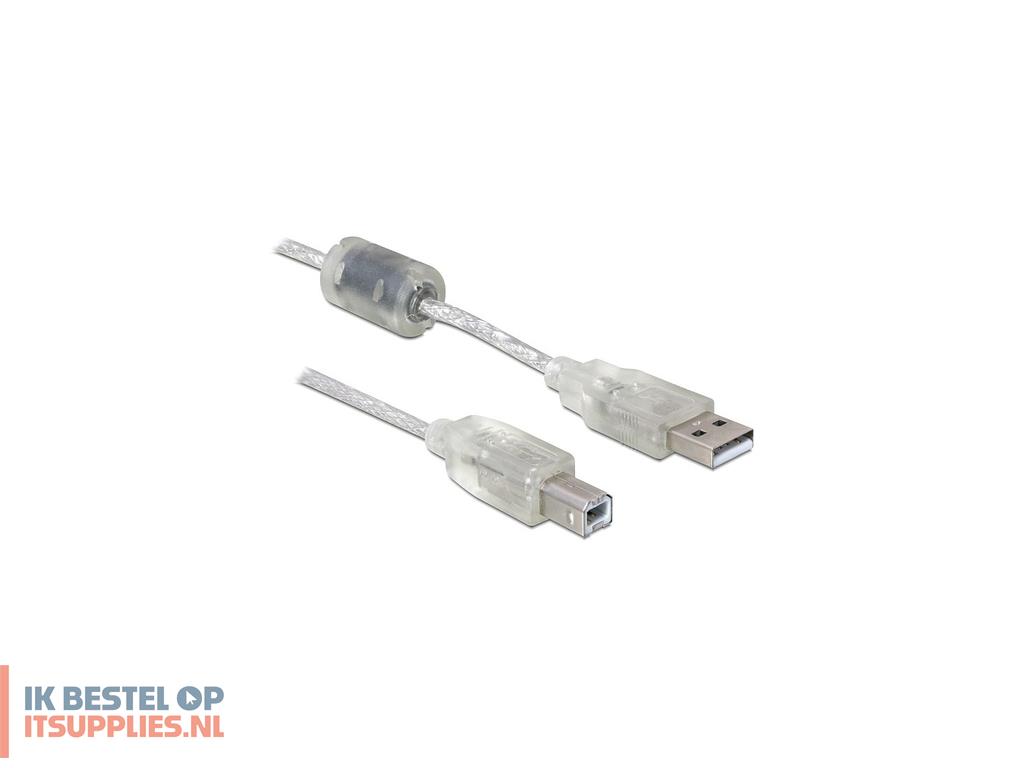 0724889-delock_cable_usb_20_a-b_-_05m_usb-kabel_0-5_m_usb_a_usb_b_grijs