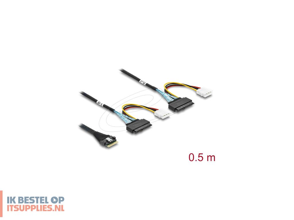 3250955-delock_82296_serial_attached_scsi_sas-kabel_0-5_m_16_gbits_zwart