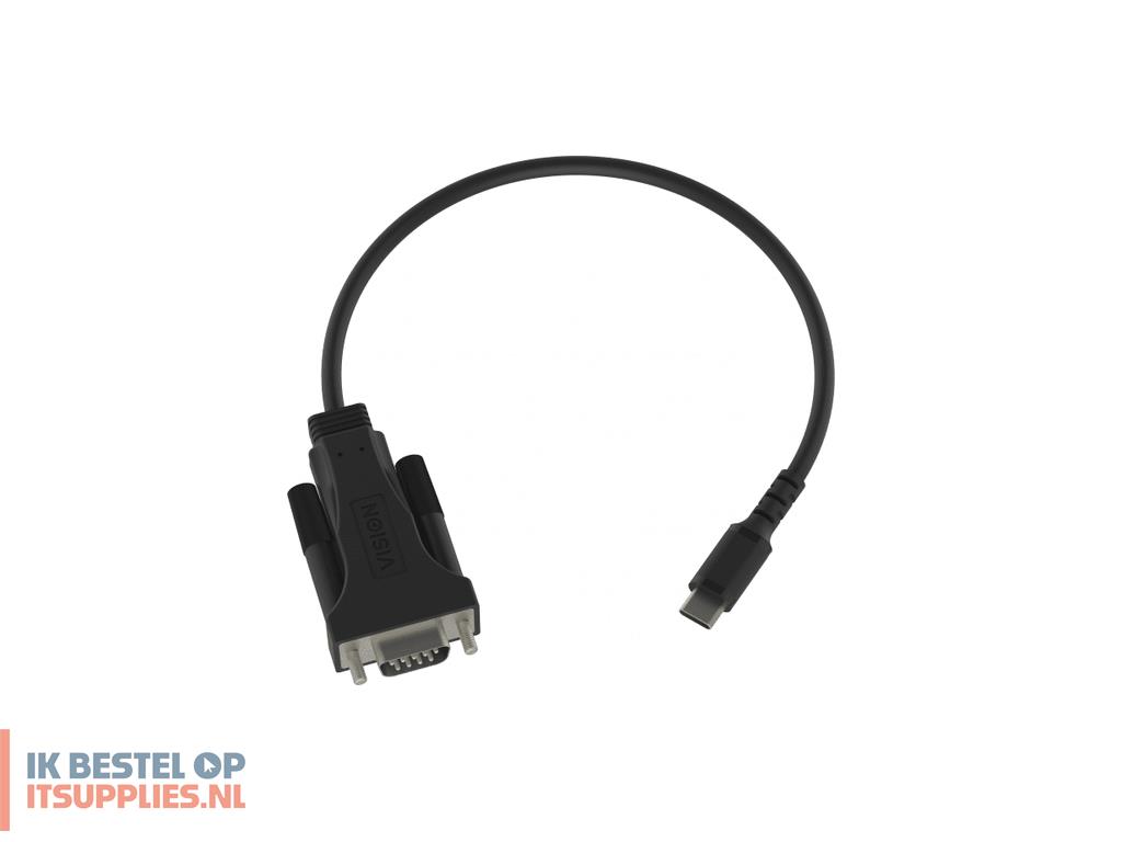 1906732-vision_tc-usbcserbl_seriele_kabel_zwart_rs-232_usb-c