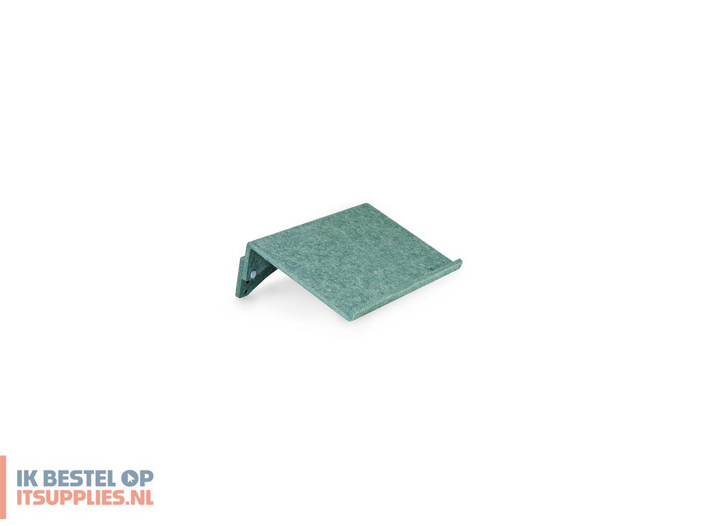 0131381-bakkerelkhuizen_flexdoc_circular_document_houder_pet-vilt-_gerecycleerd_plastic-_staal_groen