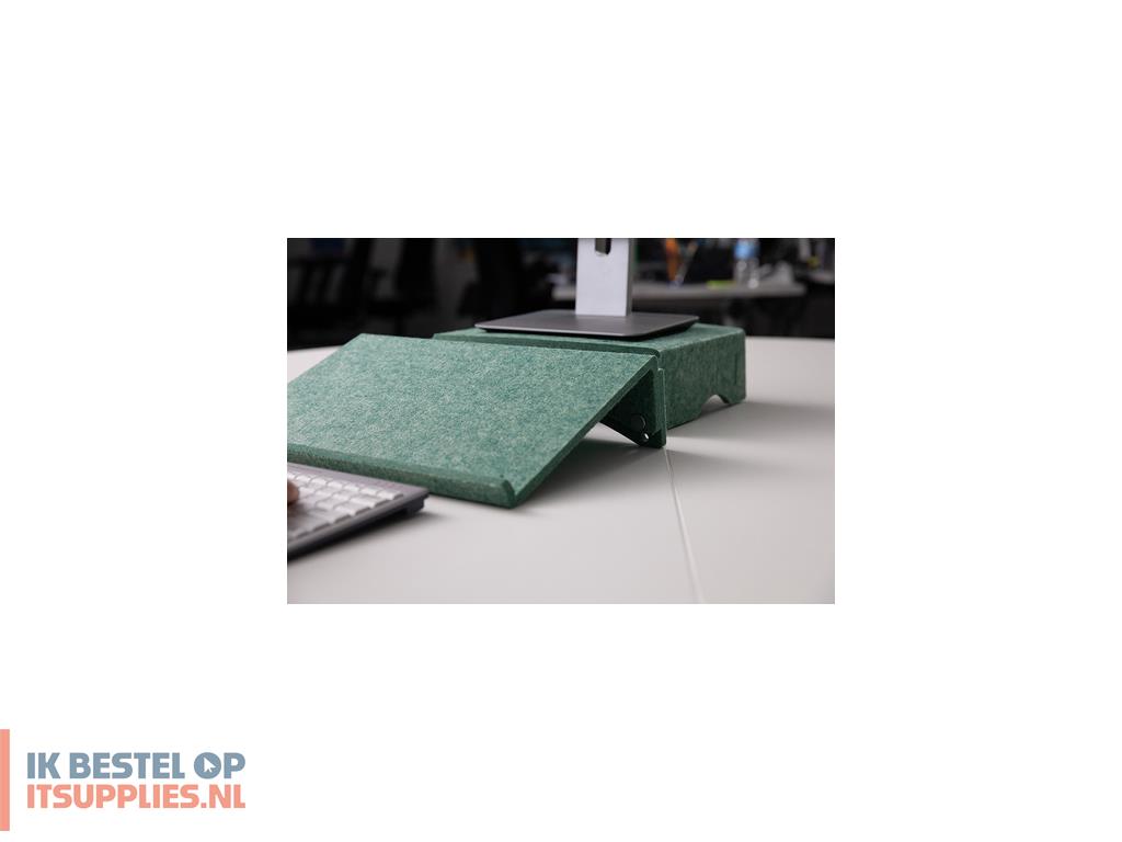 0213726-bakkerelkhuizen_flexdoc_circular_document_houder_pet-vilt-_gerecycleerd_plastic-_staal_groen