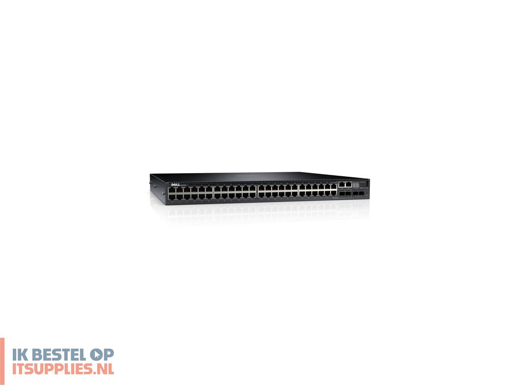 4607180-refurbished_dell_powerconnect_n3048ep-on_netwerk-switch_l3_gigabit_ethernet_101001000_1u_zwart