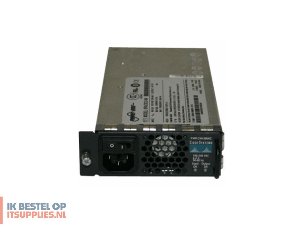 3041005-refurbished_cisco_pwr-c49-300ac_switchcomponent_voeding