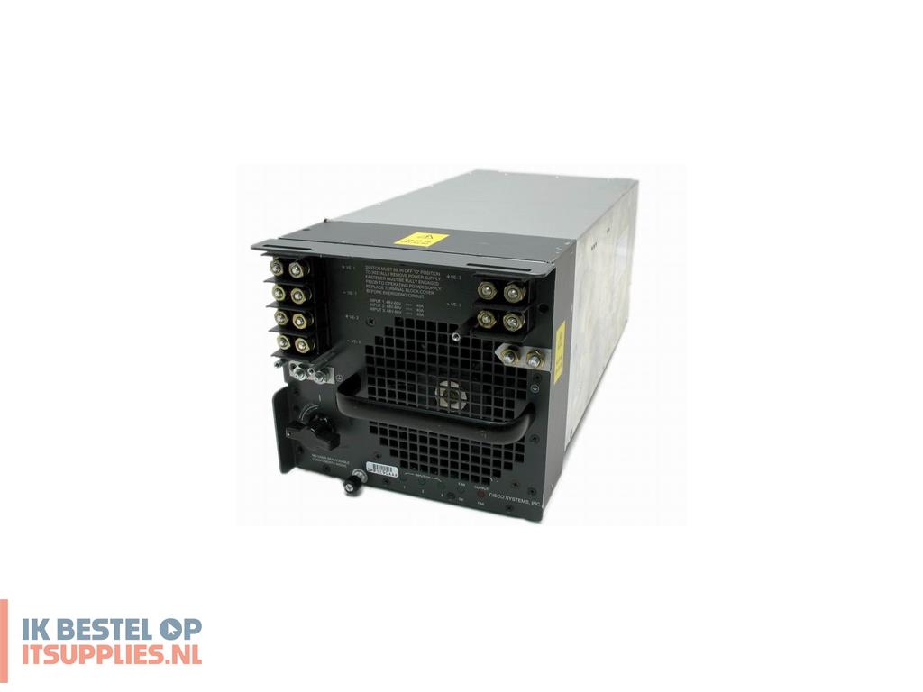 3045908-refurbished_cisco_pwr-4000-dc_switchcomponent_voeding