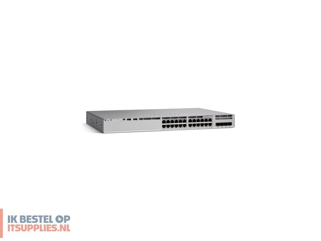 1529626-cisco_c9200-24pb-a_netwerk-switch_managed_l3_gigabit_ethernet_101001000_power_over_ethernet_poe_grijs
