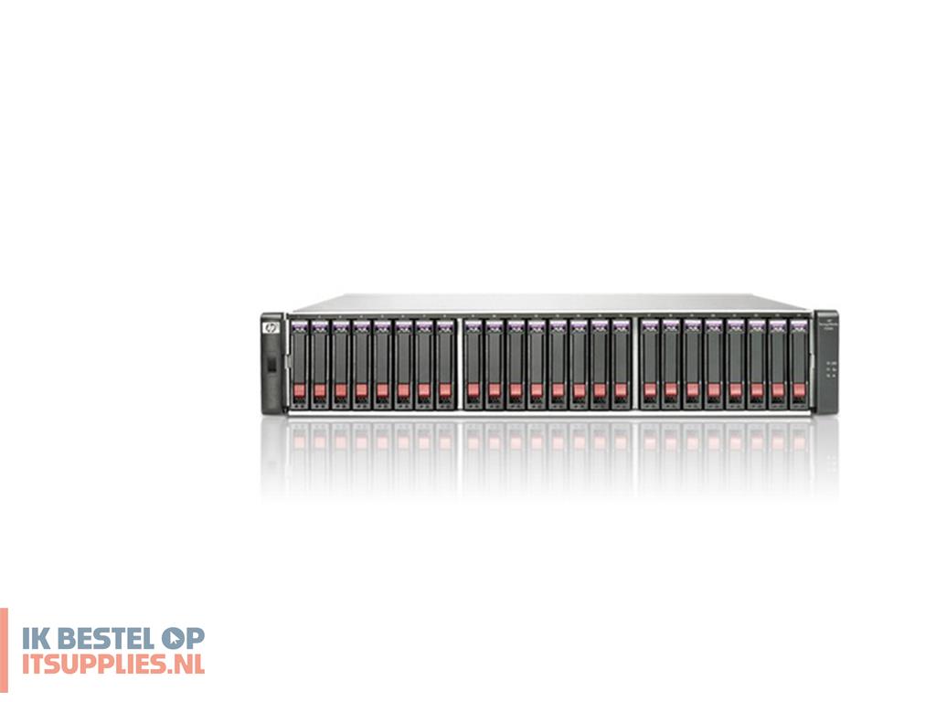 4525333-refurbished_hpe_c8r10a_disk_array_zwart