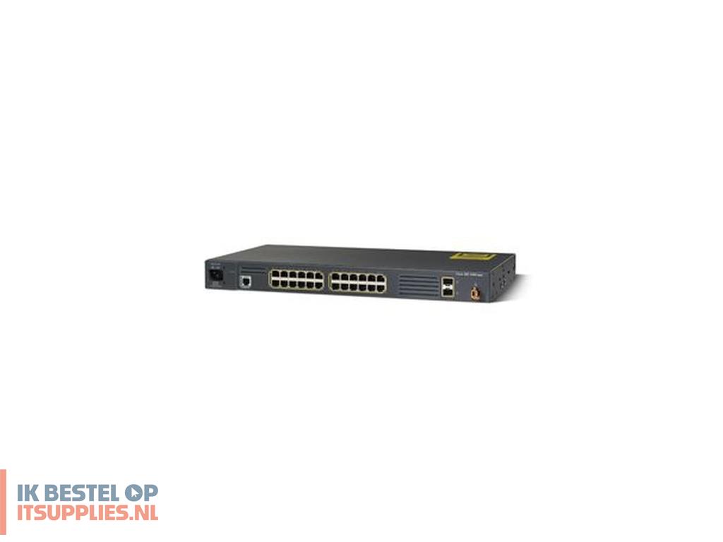 3057362-refurbished_cisco_me_3400-24ts_managed_l2l3_fast_ethernet_10100_1u_zwart