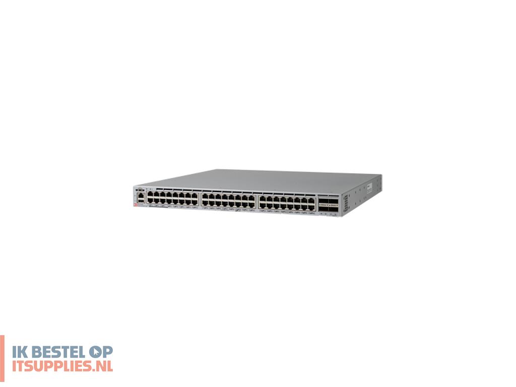 0017697-refurbished_brocade_vdx_6740_-_switch_-_l3_-_managed_-_24_x_sfp_4_x_40_gigabit_1u_zwart
