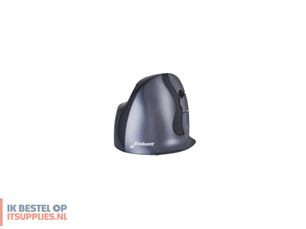 0720005-bakkerelkhuizen_evoluent_d_muis_kantoor_rechtshandig_rf_draadloos_laser_3200_dpi