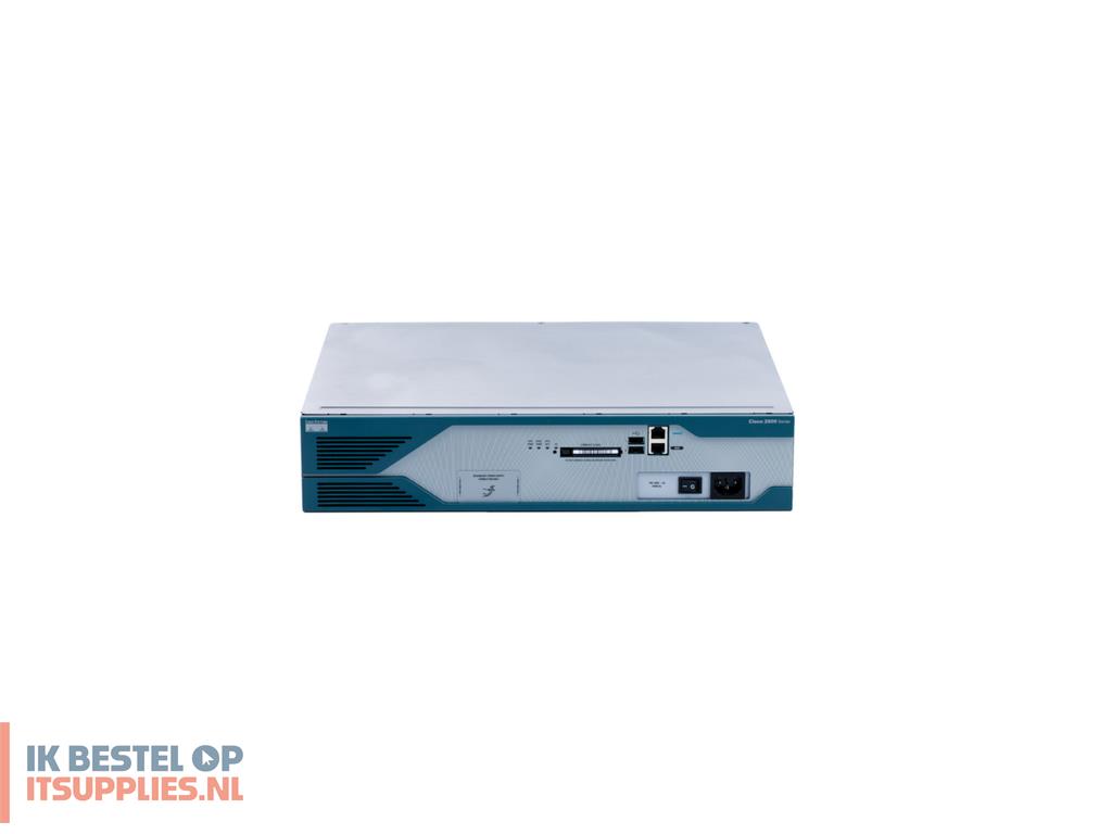 4553351-refurbished_cisco_2851_bedrade_router_gigabit_ethernet_zwart-_blauw-_roestvrijstaal