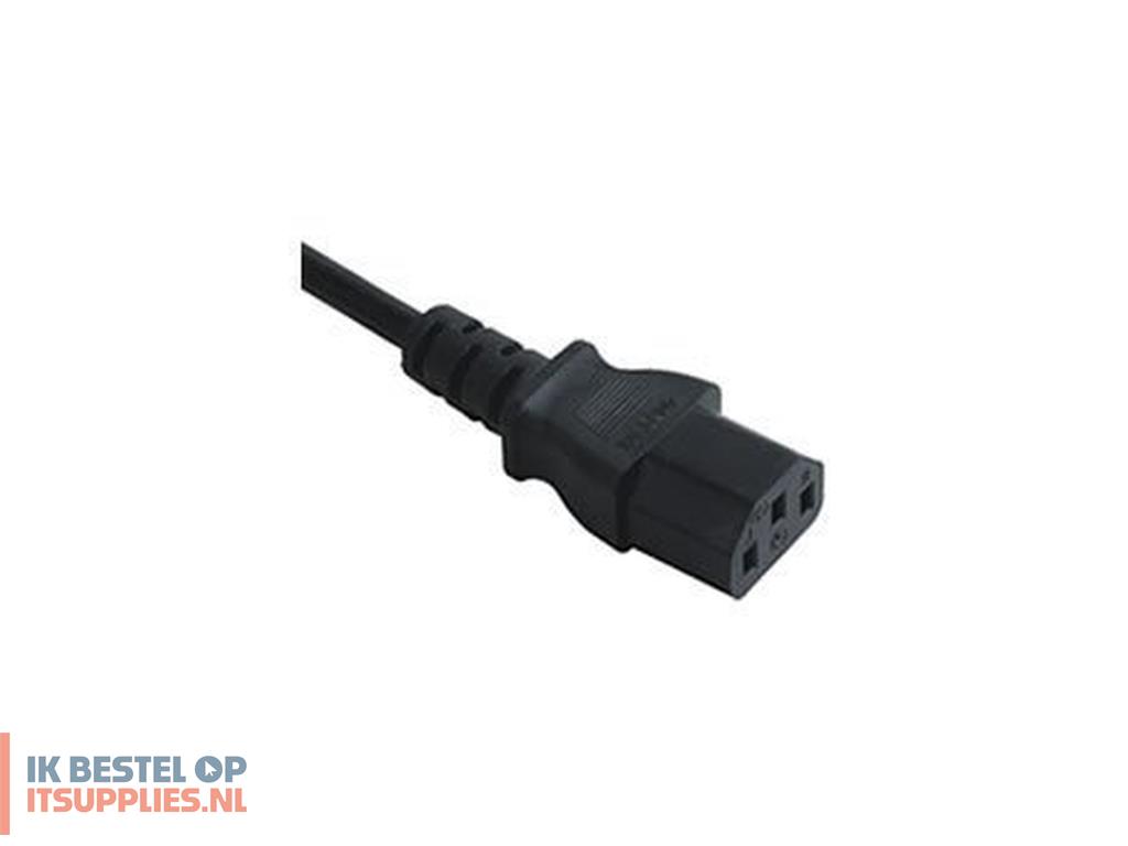 4550431-refurbished_hpe_8121-0823_electriciteitssnoer_zwart_3_m_c13_stekker