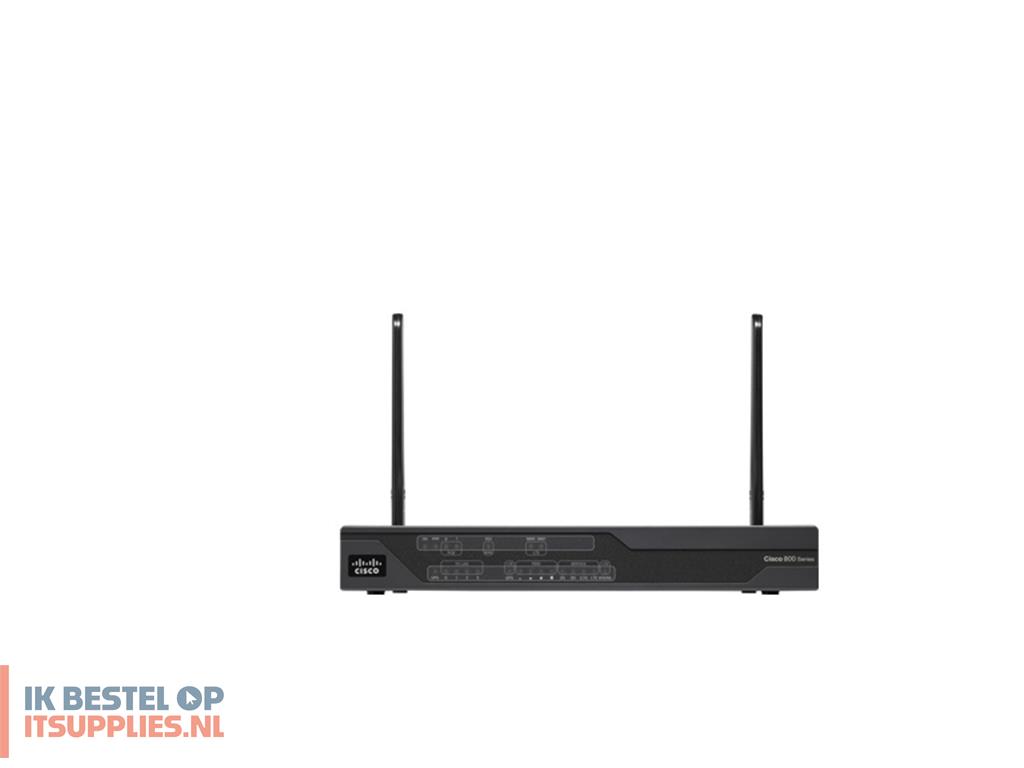 4519090-refurbished_cisco_881_4g_bedrade_router_gigabit_ethernet_zwart