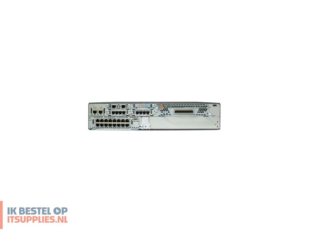 0029593-refurbished_cisco_2821_bedrade_router_gigabit_ethernet_blauw-_zilver